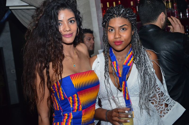 Lasgidi Night at Projekt